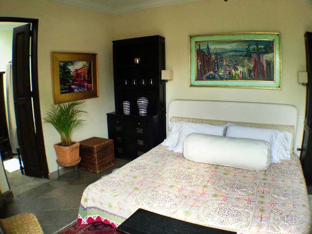 Casa Florida Bed & Breakfast San Miguel de Allende Exterior photo