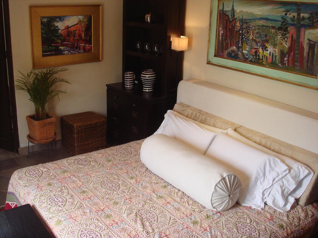 Casa Florida Bed & Breakfast San Miguel de Allende Room photo