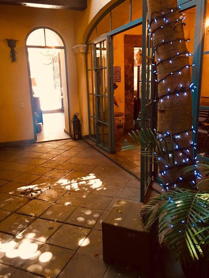 Casa Florida Bed & Breakfast San Miguel de Allende Exterior photo